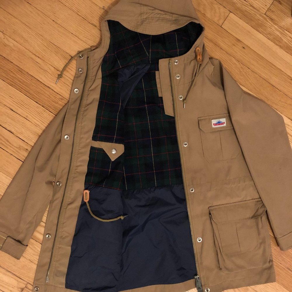 Penfield Parka Vassan Utility Jacket Coat